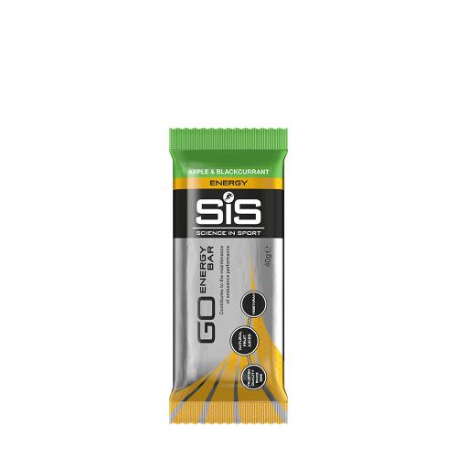 Science in Sport GO Energy Bar Mini (40 g, Apple & Blackcurrant)